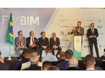 Frente Parlamentar do BIM quer ampliar o uso do BIM em obras públicas