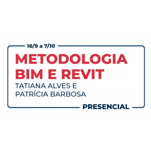 Metodologia BIM e Revit